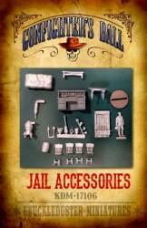 Jail Accessories