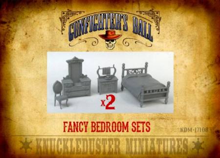 Fancy Bedroom Furniture Set