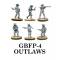 Gunfighters Ball - Outlaws Faction