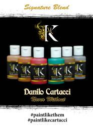 Kimera Kolors Signature Blend: Danilo Cartacci – Never Without