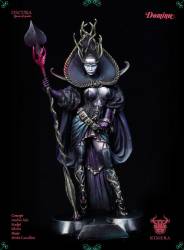 Oscura Queen of Spades