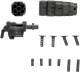 MSG Weapon Unit 022 Rocket Launcher / Revolver Launcher, 2 Pack