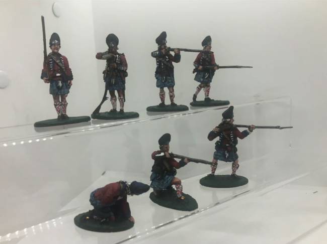 LOD British Black Watch Highland Grenadiers
