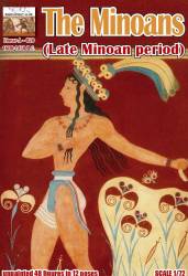The Minoans 1600-1450 B.C. (Late Minoan period)