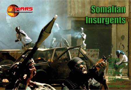 Somalian Insurgents
