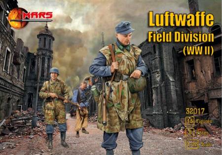 WWII Luftwaffe Field Division