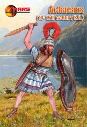 Achaean Warriors 12th Century BC 