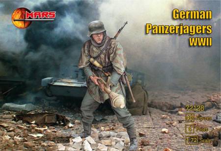 WWII German Panzerjagers