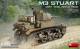 M3 Stuart Light Tank Initial Prod.