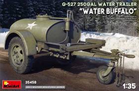 G-527 250 Gallon Water Trailer Water Buffalo