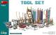 Tool Set: Various Tools and Equipment