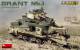 M3 Grant Mk 1 Tank w/Full Interior