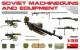 WWII Soviet Machine Guns & Equipment