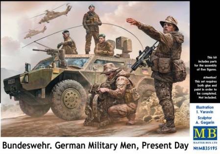 Bundeswehr German Military Men Present Day (5)