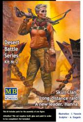 Desert Battle Series A New Leader - Hanna