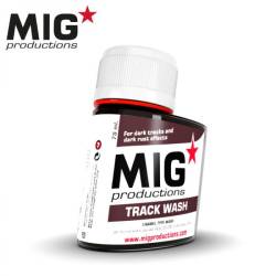 MIG Wash- Track Wash