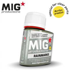 MIG Wash- Rainmarks Effects