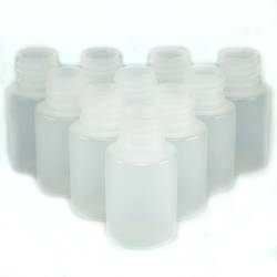 Pro Acryl Empty Bottle Set w/Flip Caps - 22ml