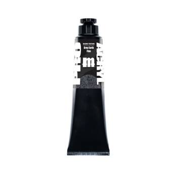 Monument - Pro Acryl Basing Textures - Grey Earth - Fine (120ml tube)