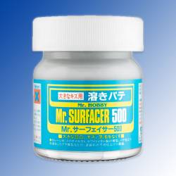 Mr. Surfacer 500 - Gray - Brush-On -40ml