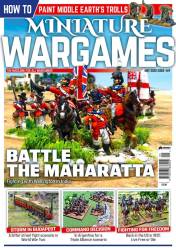 Miniature Wargames Issue 469 