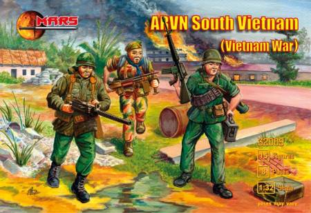 ARVN South Vietnam Army
