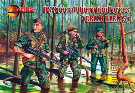 U.S. Army Special Forces - Green Berets