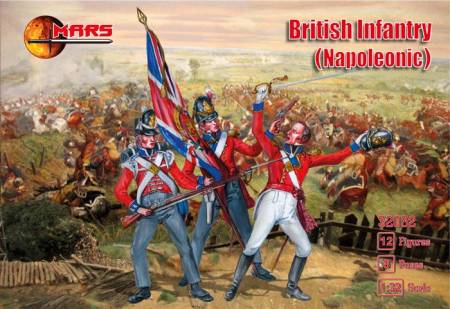 Napoleonic British Infantry