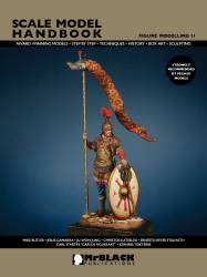 Mr. Black Scale Model Handbook-Figure Modeling 11