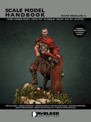 Mr. Black Scale Model Handbook-Figure Modeling 10