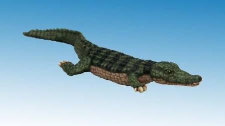 North Star Africa - Nile Crocodile (1)