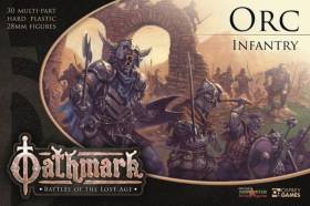 Oathmark: Orc Infantry