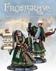 Frostgrave: Sigilist & Apprentice