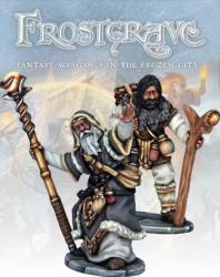 Frostgrave: Thaumaturge & Apprentice
