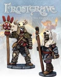 Frostgrave: Witch & Apprentice