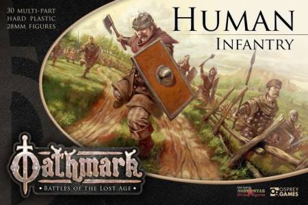 Oathmark: Human Infantry