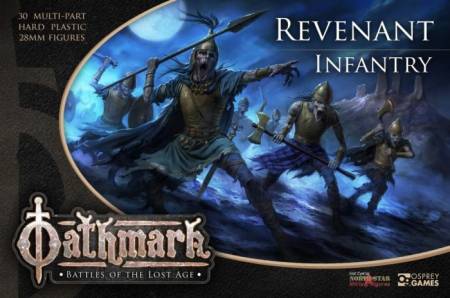 Oathmark: Revenant Infantry