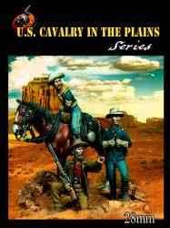 US Cavalry in the Plains set #1