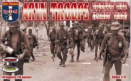 ARVN Troops (Early War)