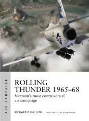 Osprey Air Campaign: Rolling Thunder 1965-68