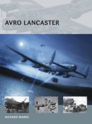 Osprey Air Vanguard: Avro Lancaster