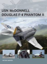 Osprey Air Vanguard: USN McDonnell Douglas F-4 Phantom II