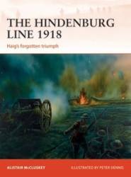 Osprey Campaign: The Hindenburg Line 1918