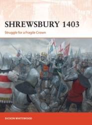 Osprey Campaign: Shrewsbury 1403