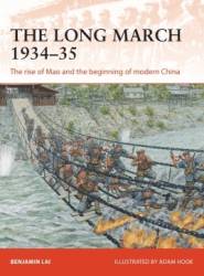 Osprey Campaign: The Long March 1934–35