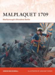 Osprey Campaign: Malplaquet 1709