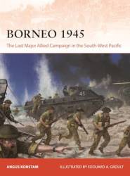 Osprey Campaign: Borneo 1945