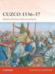 Osprey Campaign: Cuzco 1536–37