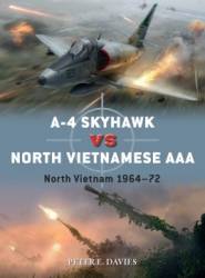 Osprey Duel: A-4 Skyhawk vs North Vietnamese AAA