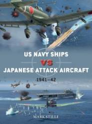 Osprey Duel: US Navy Ships vs Japanese Attack Aircraft